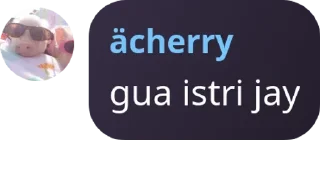 Sticker from monyet pack by @QuotLyBot