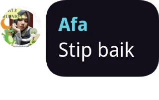 🌟 emoji Werewolf Indonesia II 🐺 REUNI pack by @QuotLyBot Telegram sticker 6 of 120