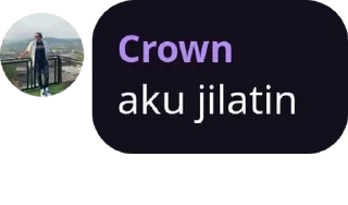 Sticker from Werewolf iND pack by @QuotLyBot