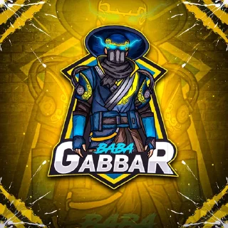Sticker from Baba