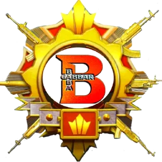 Sticker from Baba