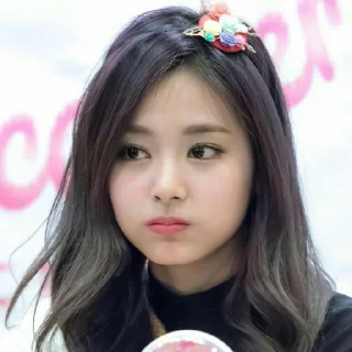 💗 emoji Tzuyu ● @tzuyuandalltikel Telegram sticker 9 of 25