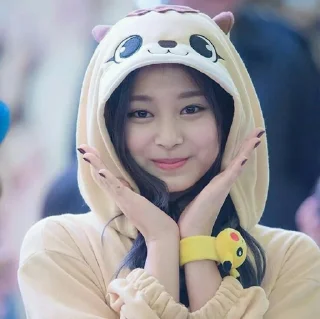 💗 emoji Tzuyu ● @tzuyuandalltikel Telegram sticker 10 of 25