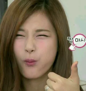 👍 emoji Tzuyu ● @tzuyuandalltikel Telegram sticker 1 of 25