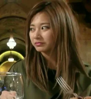 😒 emoji Tzuyu ● @tzuyuandalltikel Telegram sticker 3 of 25