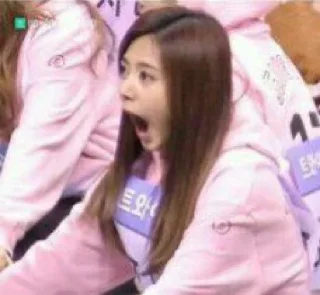 🥱 emoji Tzuyu ● @tzuyuandalltikel Telegram sticker 2 of 25