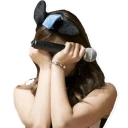 Sticker from Tzuyu - likeuwuahh