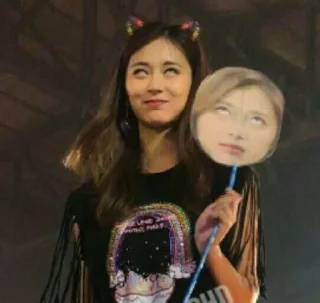 😌 emoji Tzuyu ● @tzuyuandalltikel Telegram sticker 8 of 25