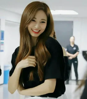 💗 emoji Tzuyu ● @tzuyuandalltikel Telegram sticker 18 of 25