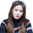 Sticker from Tzuyu - likeuwuahh
