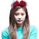 Sticker from Tzuyu - likeuwuahh