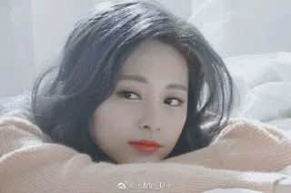 ☺️ emoji Tzuyu ● @tzuyuandalltikel Telegram sticker 21 of 25