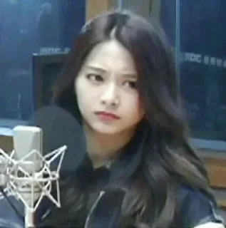 😒 emoji Tzuyu ● @tzuyuandalltikel Telegram sticker 6 of 25