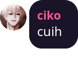 Sticker from .𝖆𝖗𝖆 stic-pack (@YogaWaifuBot)