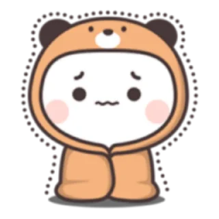 ❄ emoji 貓小醬 (FULL) [中文] @WSZB_Stickers Telegram sticker 15 of 96