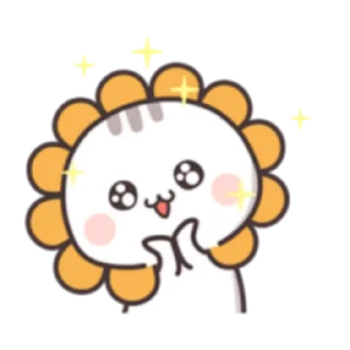 👸 emoji 貓小醬 (FULL) [中文] @WSZB_Stickers Telegram sticker 4 of 96