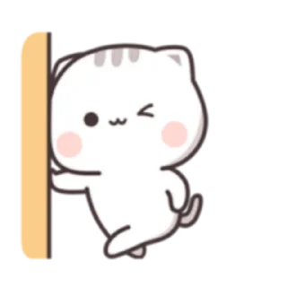 😉 emoji 貓小醬 (FULL) [中文] @WSZB_Stickers Telegram sticker 23 of 96