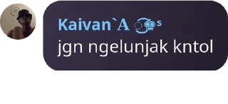 Sticker from org gtg