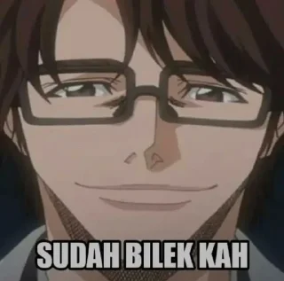 Sticker from memek basah