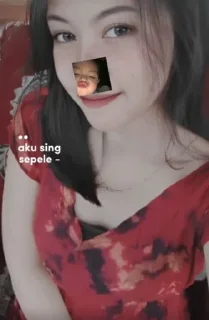 Sticker from . • @sticbot