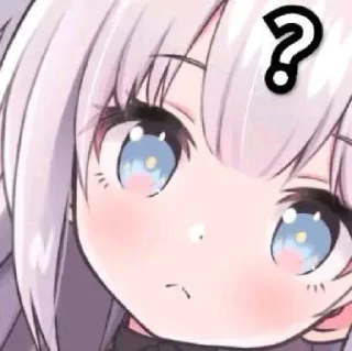 Sticker from 饭饭水群表情包二银趴群@Ricesama5269