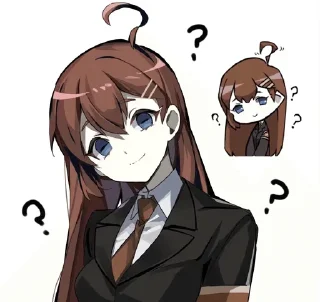 🌟 emoji 雾月表情包 感谢你的使用呀 Telegram sticker 7 of 93