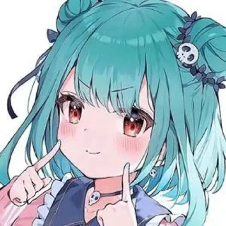 ✨ emoji 雾月表情包 感谢你的使用呀 Telegram sticker 8 of 93
