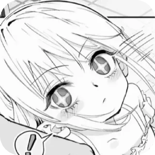 👍 emoji 雾月表情包 感谢你的使用呀 Telegram sticker 22 of 93
