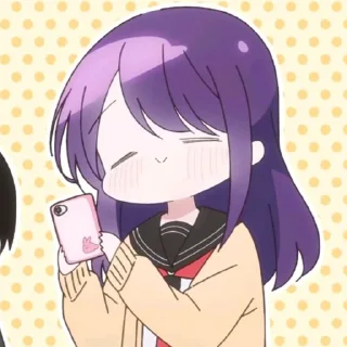 ✨ emoji 雾月表情包 感谢你的使用呀 Telegram sticker 16 of 93