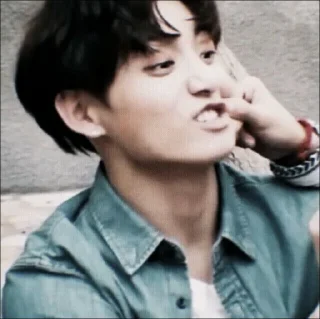 Sticker from @Kittcnpaws's TaeKook ༉‧₊˚.