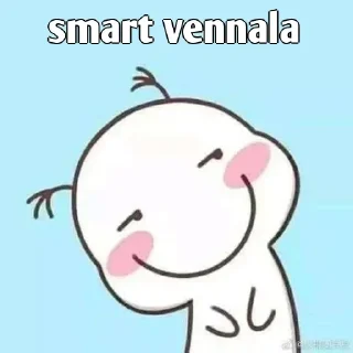 Sticker from ♡●Vennala♡●'s Pack (@Shinobu_robot)
