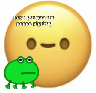 🤔 emoji rae's sticker pack (@Toga_Robot) Telegram sticker 22 of 120