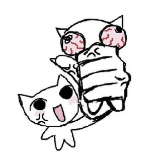 Sticker from rae's