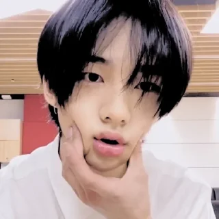 🥛 emoji HYUNJIN ⋆ @KIMJCNNIEST Telegram sticker 18 of 41