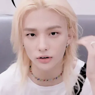 🥛 emoji HYUNJIN ⋆ @KIMJCNNIEST Telegram sticker 5 of 41