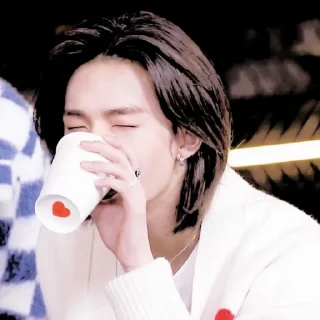 🥛 emoji HYUNJIN ⋆ @KIMJCNNIEST Telegram sticker 12 of 41