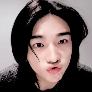 🥛 emoji HYUNJIN ⋆ @KIMJCNNIEST Telegram sticker 3 of 41
