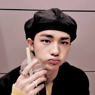 🥛 emoji HYUNJIN ⋆ @KIMJCNNIEST Telegram sticker 9 of 41