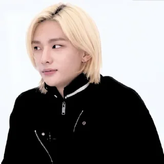 🥛 emoji HYUNJIN ⋆ @KIMJCNNIEST Telegram sticker 20 of 41