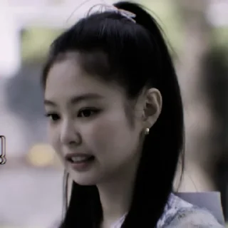 Sticker from JENNIE || @KIMJCNNIEST