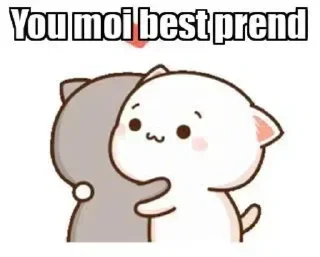 😘 emoji ꫝꫀ𝘳ꪮ᥊ ♡︎s kang pack 1 Telegram sticker 1 of 57