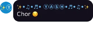 👀 emoji @Nitesh_231's kang pack Vol.2 Telegram sticker 22 of 120