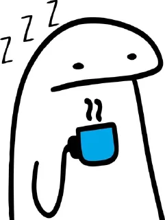 ☕ emoji @memezzzzzzzzzzzzzzzzzzzzzzz Telegram sticker 24 of 120
