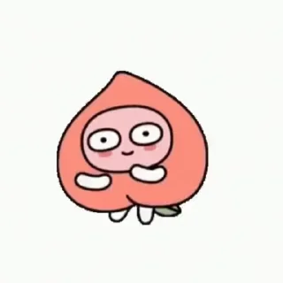 Sticker from Apeach @memezzzzzzzzzzzzzzzzzzzzzzz