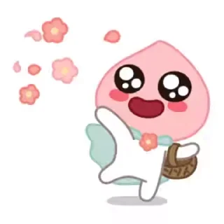 Sticker from Apeach @memezzzzzzzzzzzzzzzzzzzzzzz
