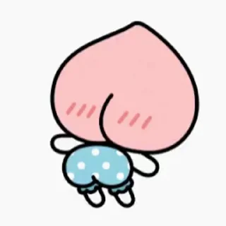 Sticker from Apeach @memezzzzzzzzzzzzzzzzzzzzzzz