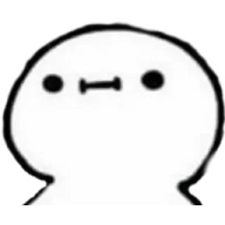 😐 emoji Mere wale stickers 1 — @stckrRobot Telegram sticker 19 of 120