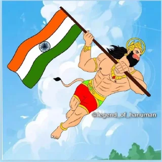 🇮🇳 emoji Indian stickers — @stckrRobot Telegram sticker 20 of 28