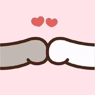 ❣ emoji Mere wale stickers 1 — @stckrRobot Telegram sticker 7 of 120