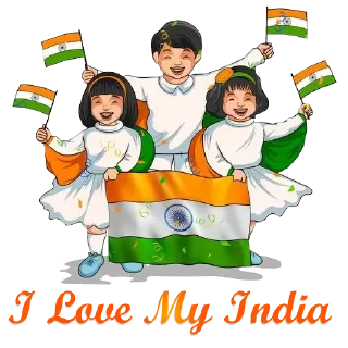 🇮🇳 emoji Indian stickers — @stckrRobot Telegram sticker 12 of 28